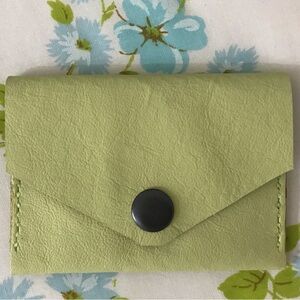 Handmade Genuine Leather Wallet